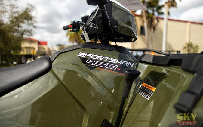 2024 Polaris® Sportsman 450