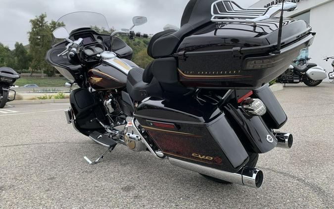 2023 Harley-Davidson® FLTRKSEANV - CVO™ Road Glide® Limited Anniversary Edition