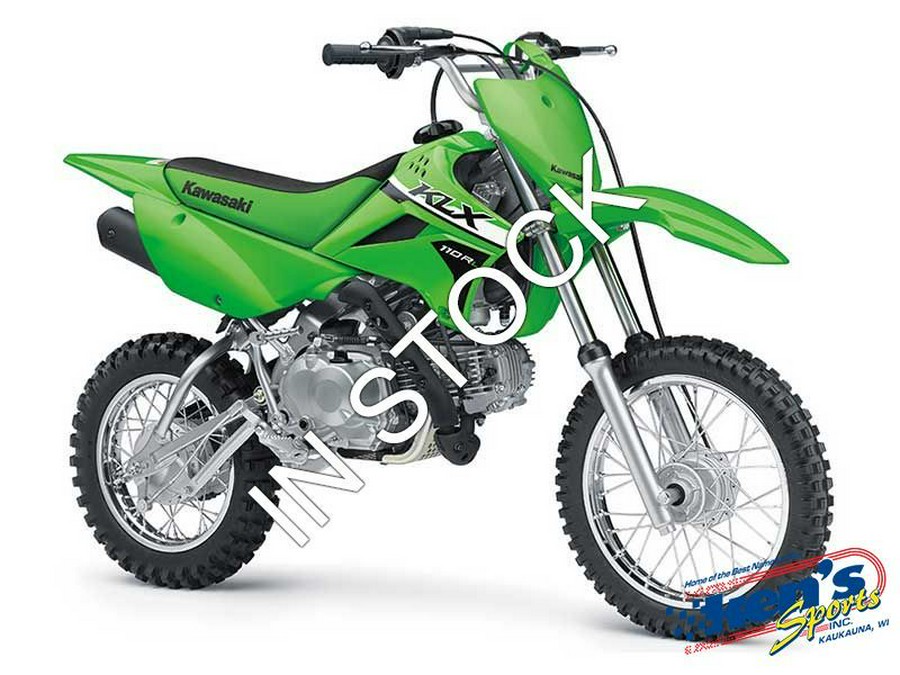 2024 Kawasaki KLX 110R L