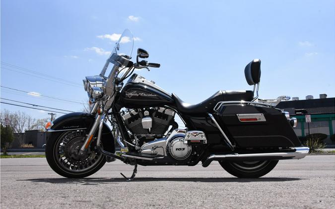 2013 Harley-Davidson® FLHR Road King®