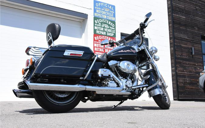 2013 Harley-Davidson® FLHR Road King®