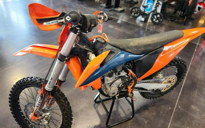 2019 KTM 250 SX-F