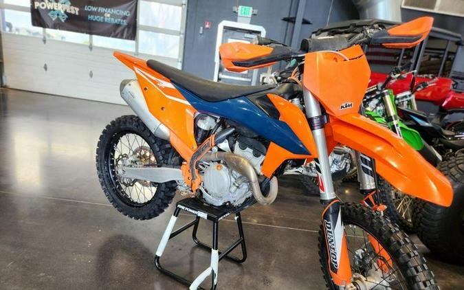 2019 KTM 250 SX-F