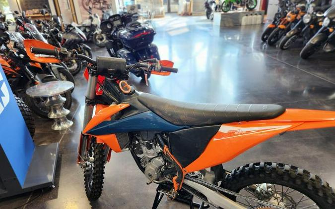 2019 KTM 250 SX-F