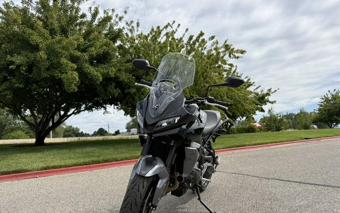 2024 Triumph Tiger Sport 660 Jet Black/Graphite