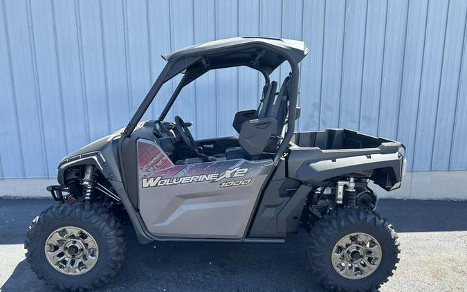 2024 Yamaha Wolverine X2 1000 XT-R