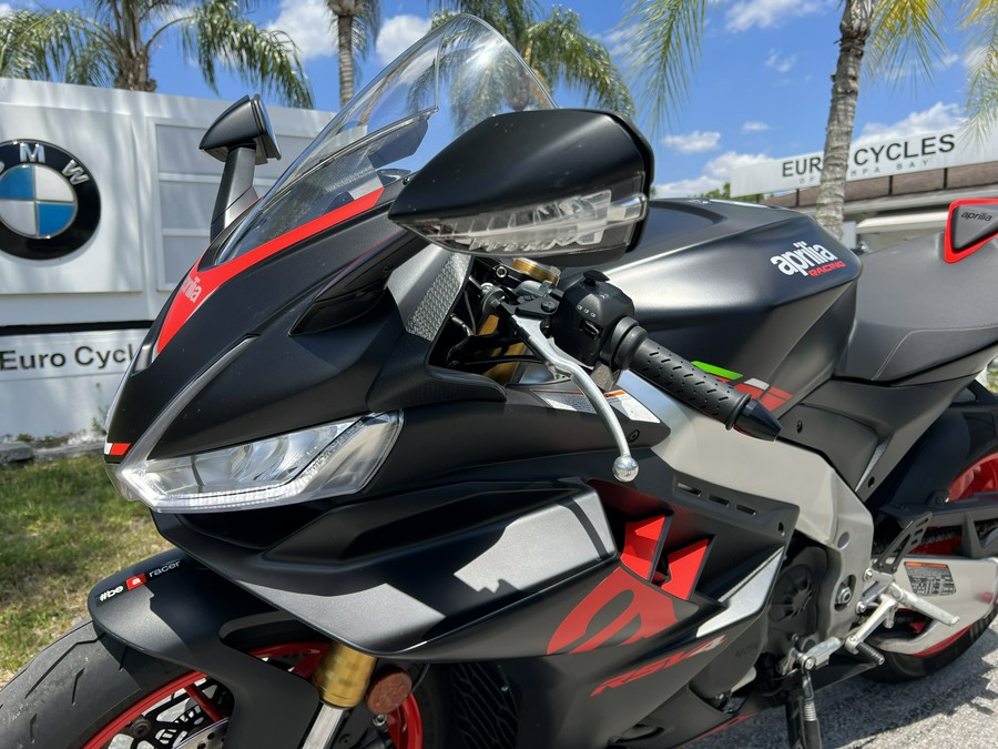 2023 Aprilia RSV4