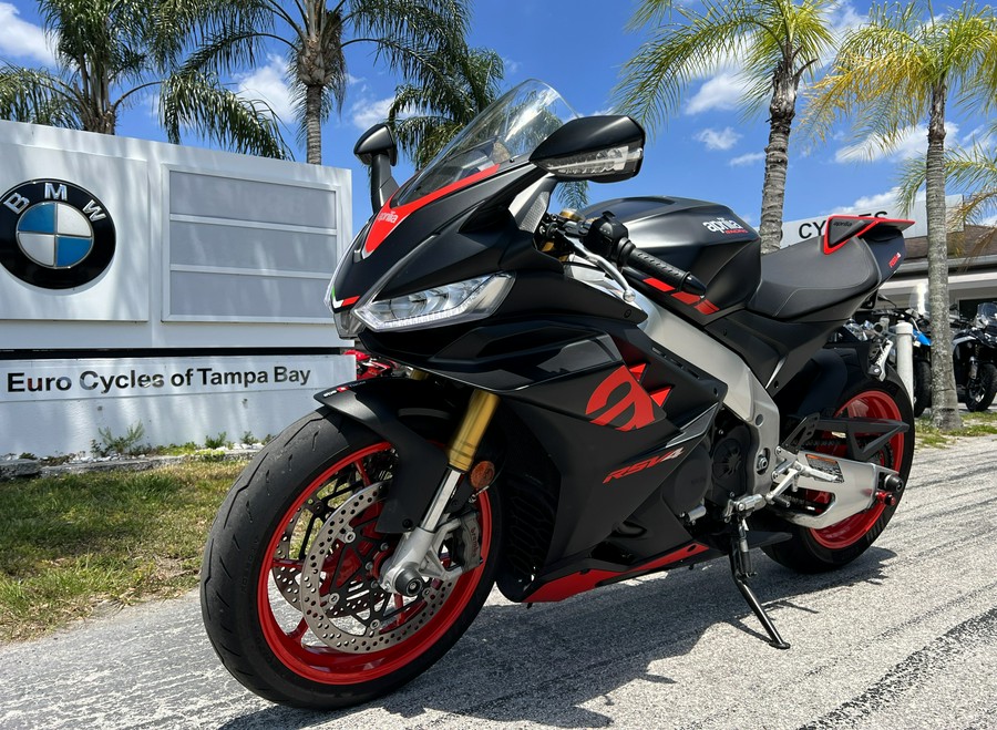 2023 Aprilia RSV4