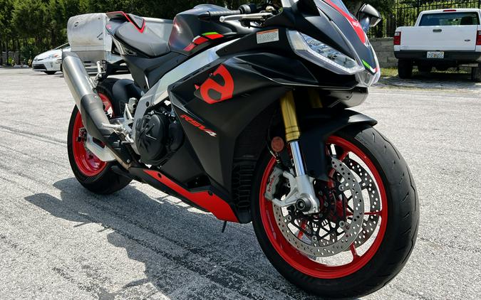 2023 Aprilia RSV4