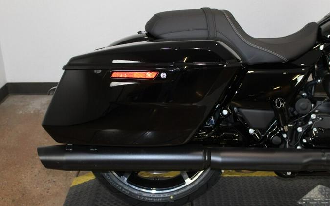 Harley-Davidson Street Glide® 2024 FLHX 84433840 VIVID BLACK