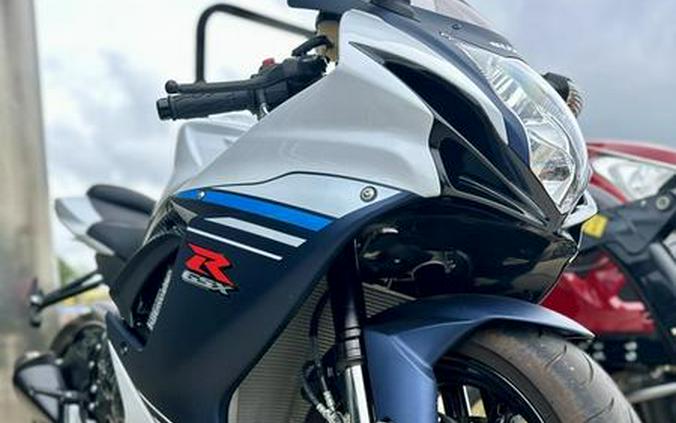 2023 Suzuki GSX-R600M3