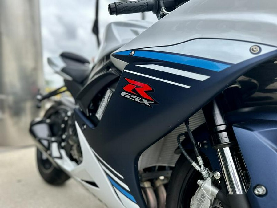 2023 Suzuki GSX-R600M3