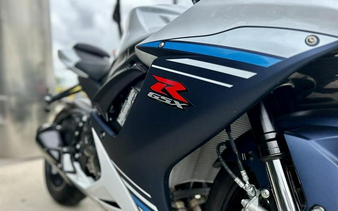 2023 Suzuki GSX-R600M3