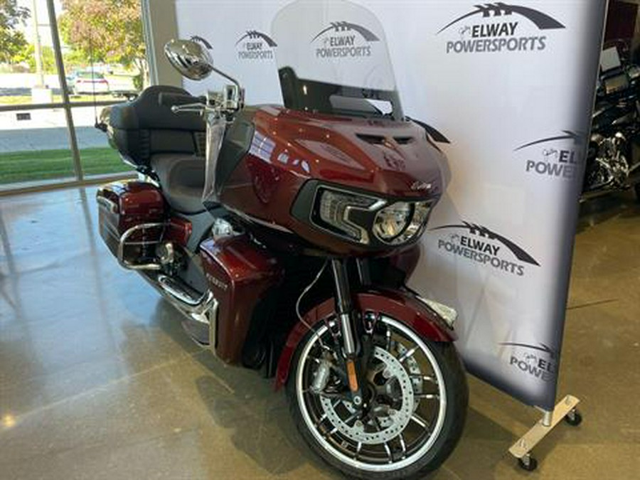 2023 Indian Motorcycle Pursuit® Limited