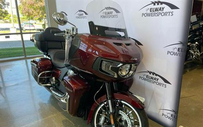 2023 Indian Motorcycle Pursuit® Limited