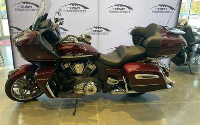 2023 Indian Motorcycle Pursuit® Limited