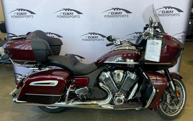 2023 Indian Motorcycle Pursuit® Limited
