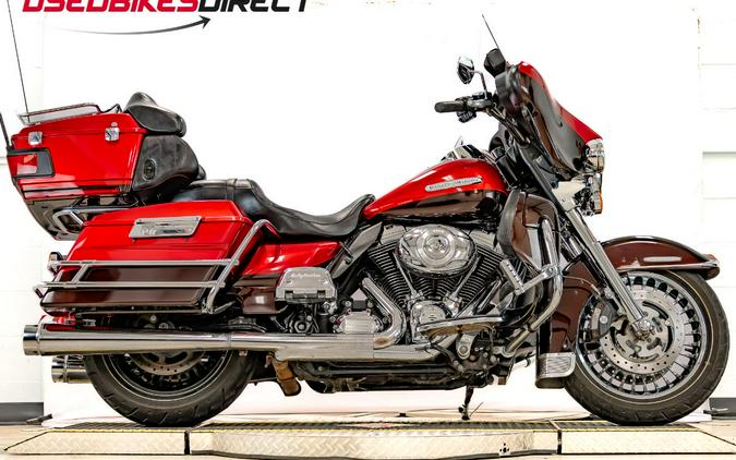 2013 Harley-Davidson Electra Glide - $9,499.00