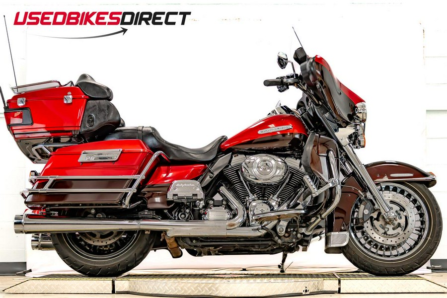 2013 Harley-Davidson Electra Glide - $9,499.00