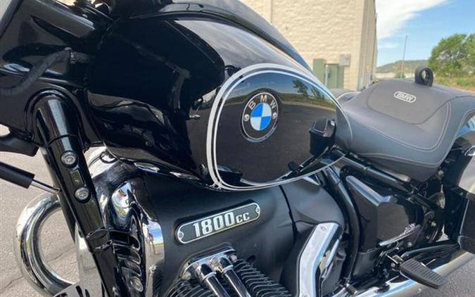 2022 BMW R 18 B First Edition