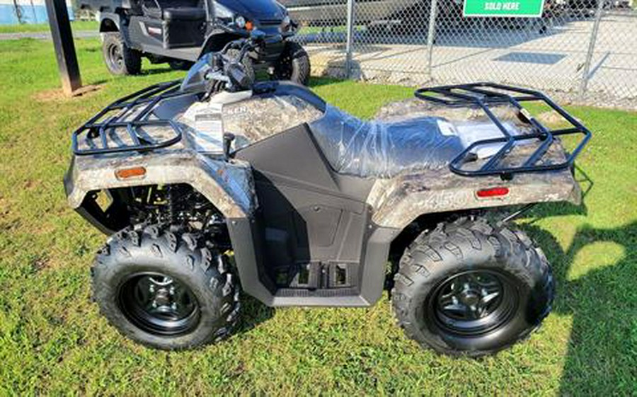 2022 Tracker Off Road 450