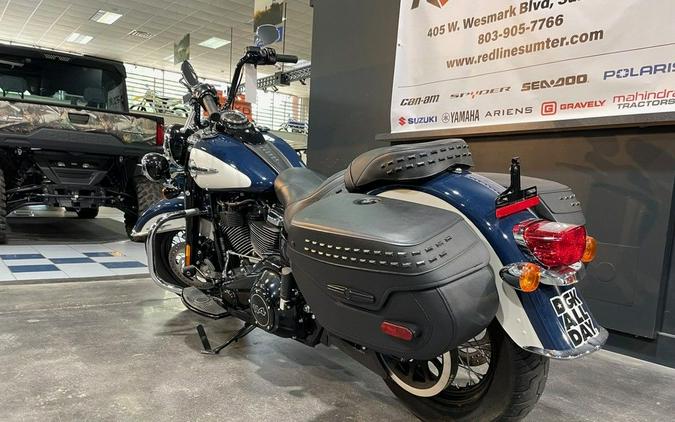 2019 Harley-Davidson® FLHCS - Heritage Classic 114