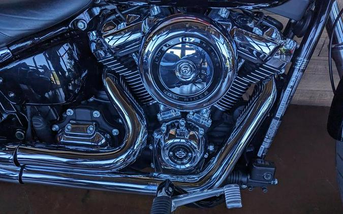 2018 Harley-Davidson® FXLR - Softail® Low Rider®