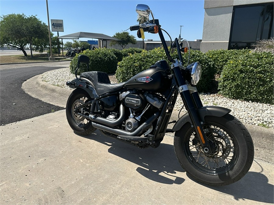 2021 Harley-Davidson Softail Slim