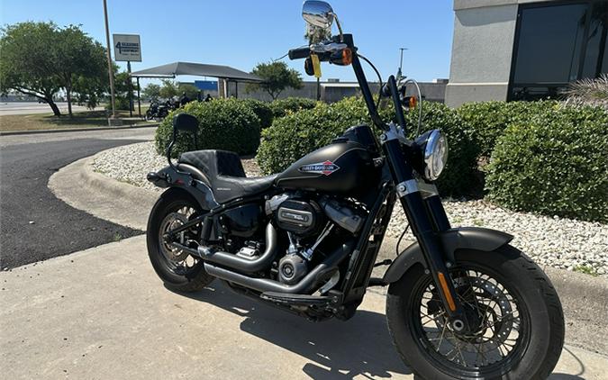 2021 Harley-Davidson Softail Slim