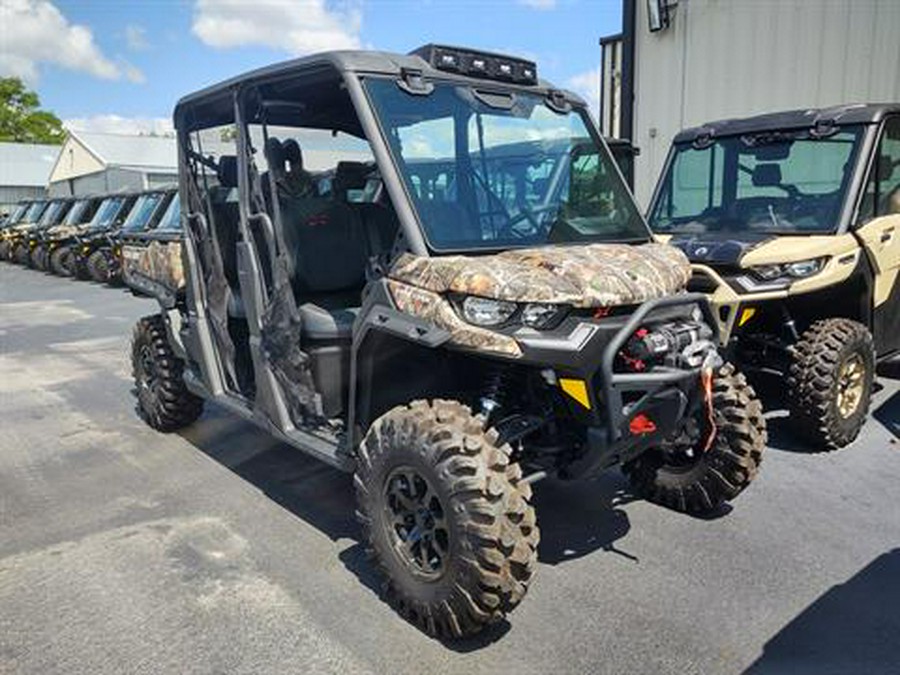 2024 Can-Am Defender MAX X MR