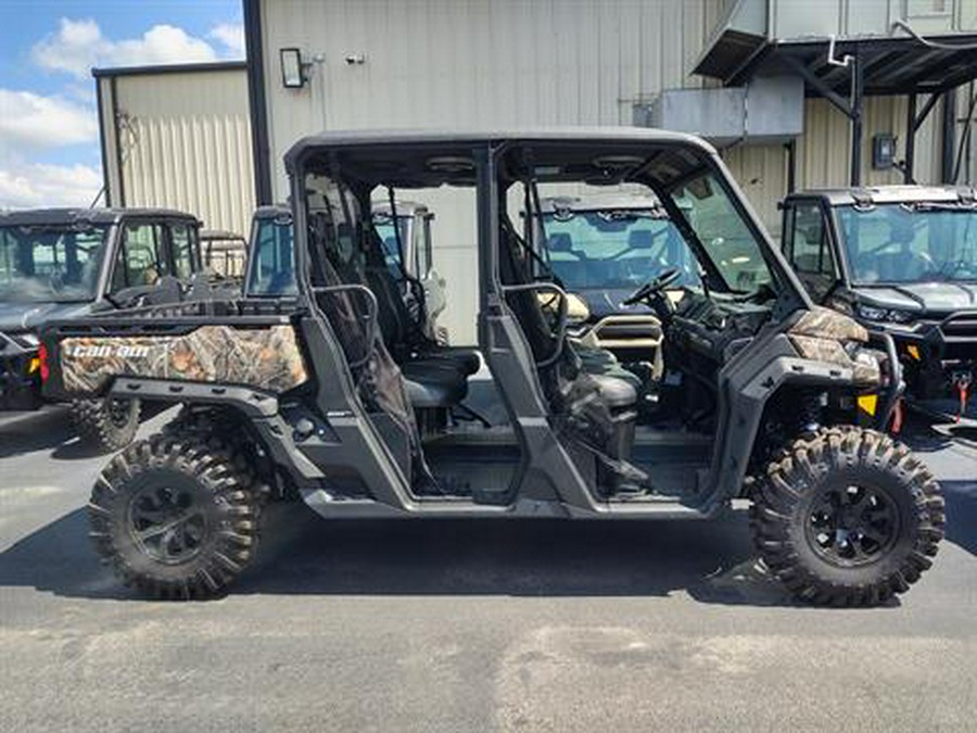 2024 Can-Am Defender MAX X MR