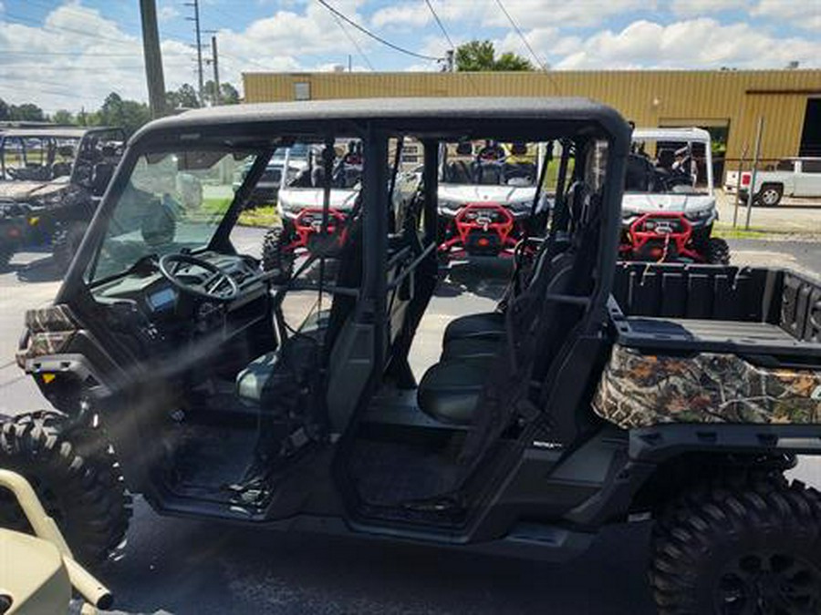 2024 Can-Am Defender MAX X MR