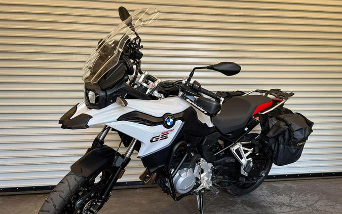 2020 BMW F 750 GS Light White