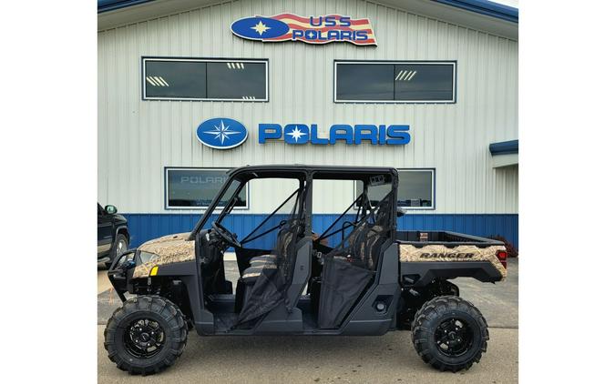 2025 Polaris Industries Ranger® Crew XP 1000 Waterfowl Edition