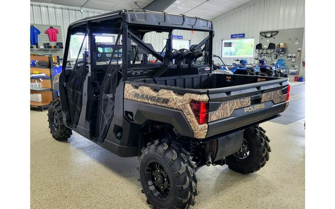 2025 Polaris Industries Ranger® Crew XP 1000 Waterfowl Edition