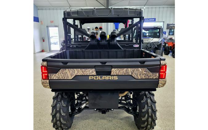 2025 Polaris Industries Ranger® Crew XP 1000 Waterfowl Edition