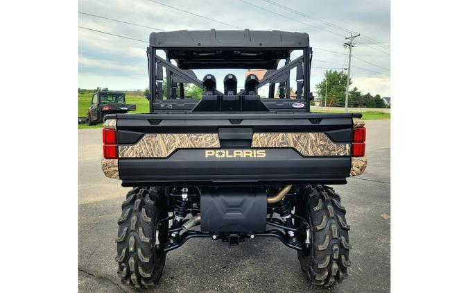 2025 Polaris Industries Ranger® Crew XP 1000 Waterfowl Edition