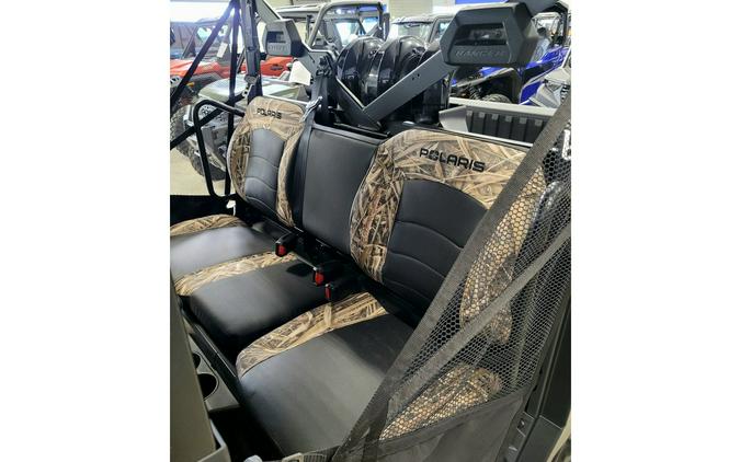 2025 Polaris Industries Ranger® Crew XP 1000 Waterfowl Edition