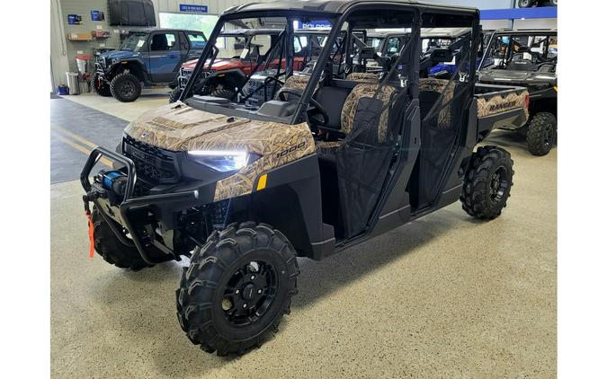 2025 Polaris Industries Ranger® Crew XP 1000 Waterfowl Edition