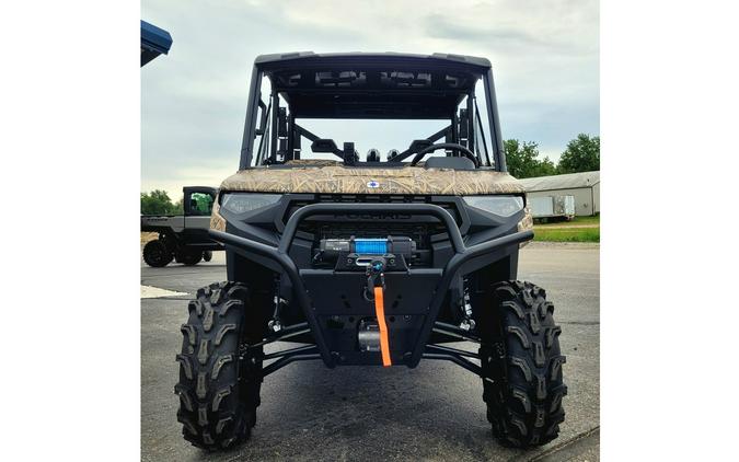 2025 Polaris Industries Ranger® Crew XP 1000 Waterfowl Edition