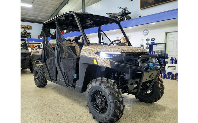 2025 Polaris Industries Ranger® Crew XP 1000 Waterfowl Edition