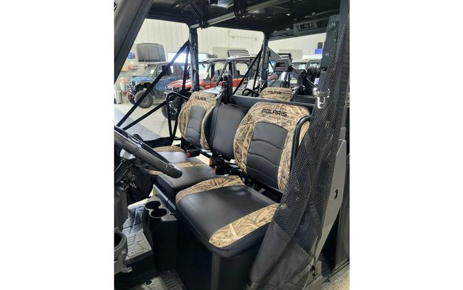 2025 Polaris Industries Ranger® Crew XP 1000 Waterfowl Edition