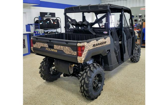 2025 Polaris Industries Ranger® Crew XP 1000 Waterfowl Edition