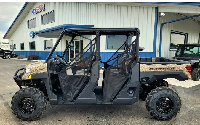 2025 Polaris Industries Ranger® Crew XP 1000 Waterfowl Edition