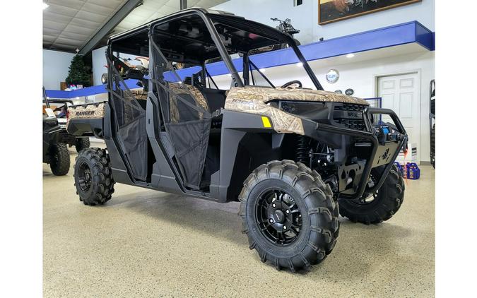 2025 Polaris Industries Ranger® Crew XP 1000 Waterfowl Edition