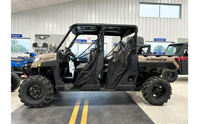 2025 Polaris Industries Ranger® Crew XP 1000 Waterfowl Edition