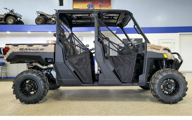 2025 Polaris Industries Ranger® Crew XP 1000 Waterfowl Edition