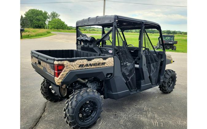 2025 Polaris Industries Ranger® Crew XP 1000 Waterfowl Edition