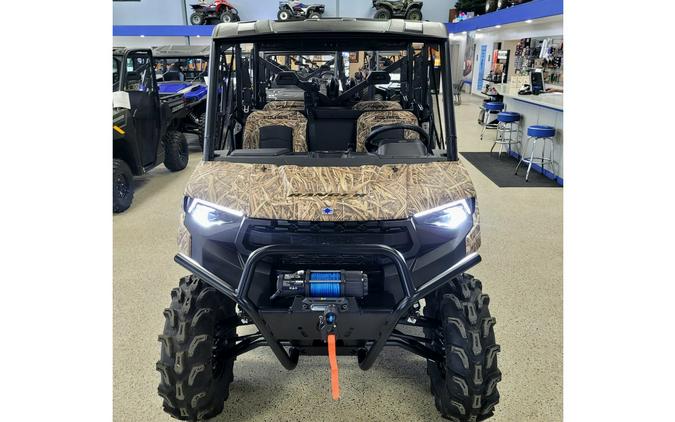 2025 Polaris Industries Ranger® Crew XP 1000 Waterfowl Edition