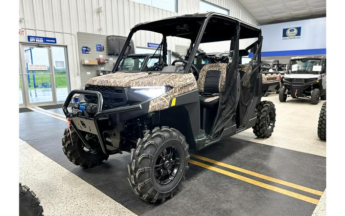 2025 Polaris Industries Ranger® Crew XP 1000 Waterfowl Edition